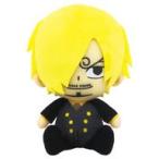 中古ぬいぐるみ サンジ Chibiぬいぐるみ 「ワンピース」