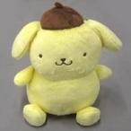 中古ぬいぐるみ 4.ポムポムプリン ぬいぐるみ 「サンリオ当りくじ サンリオキャラクター大賞 当りくじ」