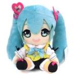 中古ぬいぐるみ Winter 初音ミク Autumn＆Winter image ぬいぐるみ 「キャラクター・ボーカル・シ