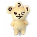 中古ぬいぐるみ ワルクマ DREAM COME TRUE デビュー30周年記念 ふんわりカラーぬいぐるみ 「ドリクマ＆ワ