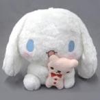中古ぬいぐるみ 口開き ぬいぐるみだっこBIGぬいぐるみ 「シナモロール」