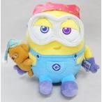 中古ぬいぐるみ ボブ MELLOW MINIONS ぬいぐるみ 「ミニオンズ」 ユニバーサル・スタジオ・ジャパン限定