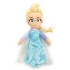中古ぬいぐるみ エルサ メガジャンボぬいぐるみ 「アナと雪の女王」