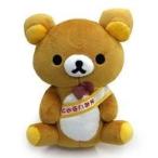 中古ぬいぐるみ B.リラックマ パーティーたすきぬいぐるみ 「リラックマ」