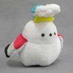 中古ぬいぐるみ 邪エナガさん コウペンちゃん マーチングぬいぐるみ 「コウペンちゃん」