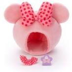 中古ぬいぐるみ ミニーマウス(おうち) ミニミニセット ぬいぐるみ 「minimaginationTOWN」