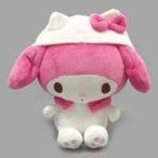 中古ぬいぐるみ 3.マイメロディ ぬいぐるみ 「サンリオ当りくじ ハローキティ＆サンリオキャラクターズ当りくじ」