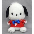中古ぬいぐるみ ポチャッコ ピューロランドオリジナルぬいぐるみ 「サンリオキャラクターズ」 サンリオピューロランド限定