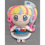中古ぬいぐるみ だいあ(ミルキーレインボーだいあコーデ) 着せ替えぬいぐるみ 「キラッとプリ☆チャン」 プリズムストーン限