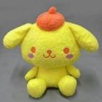 中古ぬいぐるみ ポムポムプリン Cotton Candy スペシャルぬいぐるみ〜ゆるかわデザイン〜 「サンリオキャラクターズ」