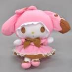 中古ぬいぐるみ マイメロディ(おちょぼ口) ショコラロリータぬいぐるみ 「マイメロディ」