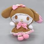 中古ぬいぐるみ マイメロディ(にっこり口) ショコラロリータぬいぐるみ 「マイメロディ」