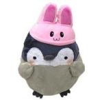 中古ぬいぐるみ コウペンちゃん うさぎコウペンちゃんBIGぬいぐるみ 「コウペンちゃん」