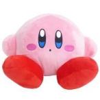 中古ぬいぐるみ カービィ(ピンク) マルチカラーぬいぐるみ 「星のカービィ」