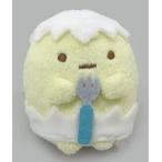 中古ぬいぐるみ たぴおか(たぴよこ第2弾) てのりぬいぐるみ 「すみっコぐらし」 mimi et bon限定