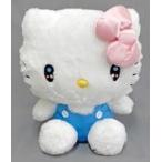 中古ぬいぐるみ ハローキティ メガジャンボキラキラストーンぬいぐるみ 「ハローキティ」