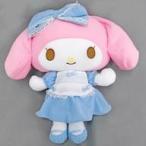 中古ぬいぐるみ マイメロディ 不思議の森のBIGぬいぐるみ 「マイメロディ」