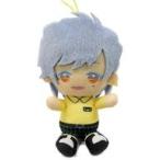 中古ぬいぐるみ 斑鳩三角 はぎゅるみ〜夏組〜 「A3!(エースリー)」 アドアーズ・ナムコ・シルクハットグループ限定