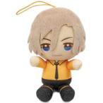 中古ぬいぐるみ 摂津万里 はぎゅるみ〜秋組〜 「A3!(エースリー)」 アドアーズ・ナムコ・シルクハットグループ限定