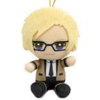 中古ぬいぐるみ 古市左京 はぎゅるみ〜秋組〜 「A3!(エースリー)」 アドアーズ・ナムコ・シルクハットグループ限定