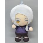 中古ぬいぐるみ 雪白東 はぎゅるみ〜冬組〜 「A3!(エースリー)」 アドアーズ・ナムコ・シルクハットグループ限定