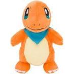 中古ぬいぐるみ ヒトカゲ ぬいぐるみ 「ポケモン不思議のダンジョン 救助隊DX」 ポケモンセンター限定