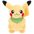 中古ぬいぐるみ ピカチュウ ぬいぐるみ 「ポケモン不思議のダンジョン 救助隊DX」 ポケモンセンター限定