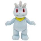 中古ぬいぐるみ ワンリキー ぬいぐるみ 「ポケモン不思議のダンジョン 救助隊DX」 ポケモンセンター限定