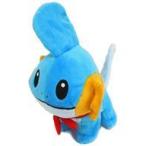 中古ぬいぐるみ ミズゴロウ ぬいぐるみ 「ポケモン不思議のダンジョン 救助隊DX」 ポケモンセンター限定