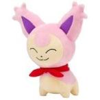 中古ぬいぐるみ エネコ ぬいぐるみ 「ポケモン不思議のダンジョン 救助隊DX」 ポケモンセンター限定
