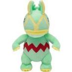 中古ぬいぐるみ カクレオン(兄) ぬいぐるみ 「ポケモン不思議のダンジョン 救助隊DX」 ポケモンセンター限定