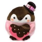 中古ぬいぐるみ コウペンちゃん(だいすきぴんく) もちっとぬいぐるみ(S) 「コウペンちゃん」