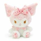 中古ぬいぐるみ クロミ ぬいぐるみ 桜シリーズ 「サンリオキャラクターズ」