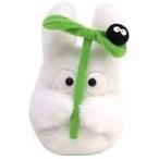 中古ぬいぐるみ 小トトロとクロスケ ふんわりお手玉(M) 「となりのトトロ」