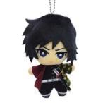 中古ぬいぐるみ 冨岡義勇 ともぬい〜柱登場編〜 炎柱・水柱・蟲柱 「鬼滅の刃」