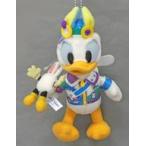 中古ぬいぐるみ ドナルドダック(うさたま大脱走!) ぬいぐるみバッジ 「ディズニー・イースター2019」 東京ディズニーランド