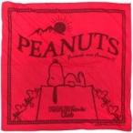 中古ぬいぐるみ きせかえバンダナ ぬいぐるみ用衣装 「PEANUTS(SNOOPY)」 PFC TIMES vol.3付