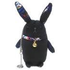 中古ぬいぐるみ ツキウサ。(M：ツキノウタ。) ぬいぐるみキーホルダー 「Six Gravity＆Procellarum