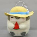 中古ぬいぐるみ コウペンちゃん(すいか) ぬいぐるみ〜あつくてもげんきですごい!〜 「コウペンちゃん」