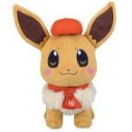 中古ぬいぐるみ イーブイ ぬいぐるみ 「Pokemon Cafe Mix」 ポケモンセンター限定