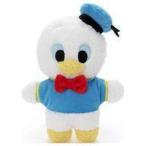 中古ぬいぐるみ ドナルドダック もふらっと ぬいぐるみ 「ディズニー」