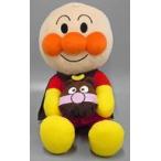 中古ぬいぐるみ アンパンマン メガジャンボなかよしパン小物入れぬいぐるみ 「それいけ!アンパンマン」