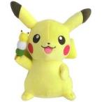 中古ぬいぐるみ ピカチュウ(団子) Pokemon Tea Party でっかいぬいぐるみ〜和菓子コレクション〜 「ポケットモ