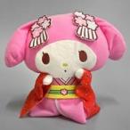 中古ぬいぐるみ マイメロディ 姫 OH!NINJAぬいぐるみ 「マイメロディ」