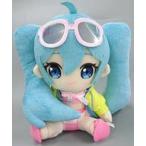 中古ぬいぐるみ 水着 キューティimage ぬいぐるみ 「キャラクター・ボーカル・シリーズ01 初音ミク」