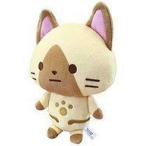 中古ぬいぐるみ アイルー デフォルメぬいぐるみ 「モンスターハンター」