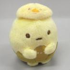 中古ぬいぐるみ たぴおか(たぴよこ第5弾) てのりぬいぐるみ 「すみっコぐらし」 mimi et bon限定