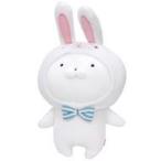 中古ぬいぐるみ うさまる(うさぎ) 着ぐるみぬいぐるみ(S) 「うさまる」