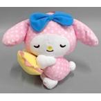 中古ぬいぐるみ マイメロディ おやすみベビードール 「サンリオキャラクターズ」