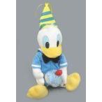 中古ぬいぐるみ ドナルドダック(Donald Duck Birthday 2020) ぬいぐるみ 「ディズニー」 shopDisney限定
